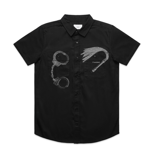 CHEMISE DE CONTRÔLE (RESTRAINT) WORK SHIRT