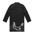 TETHERED HAND PAINTED PAINTERS JACKET