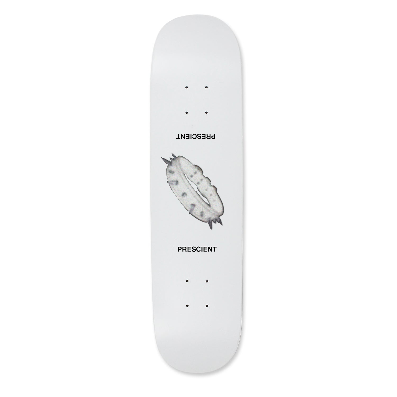 PRESCIENT BARC SKATEBOARD 8.25