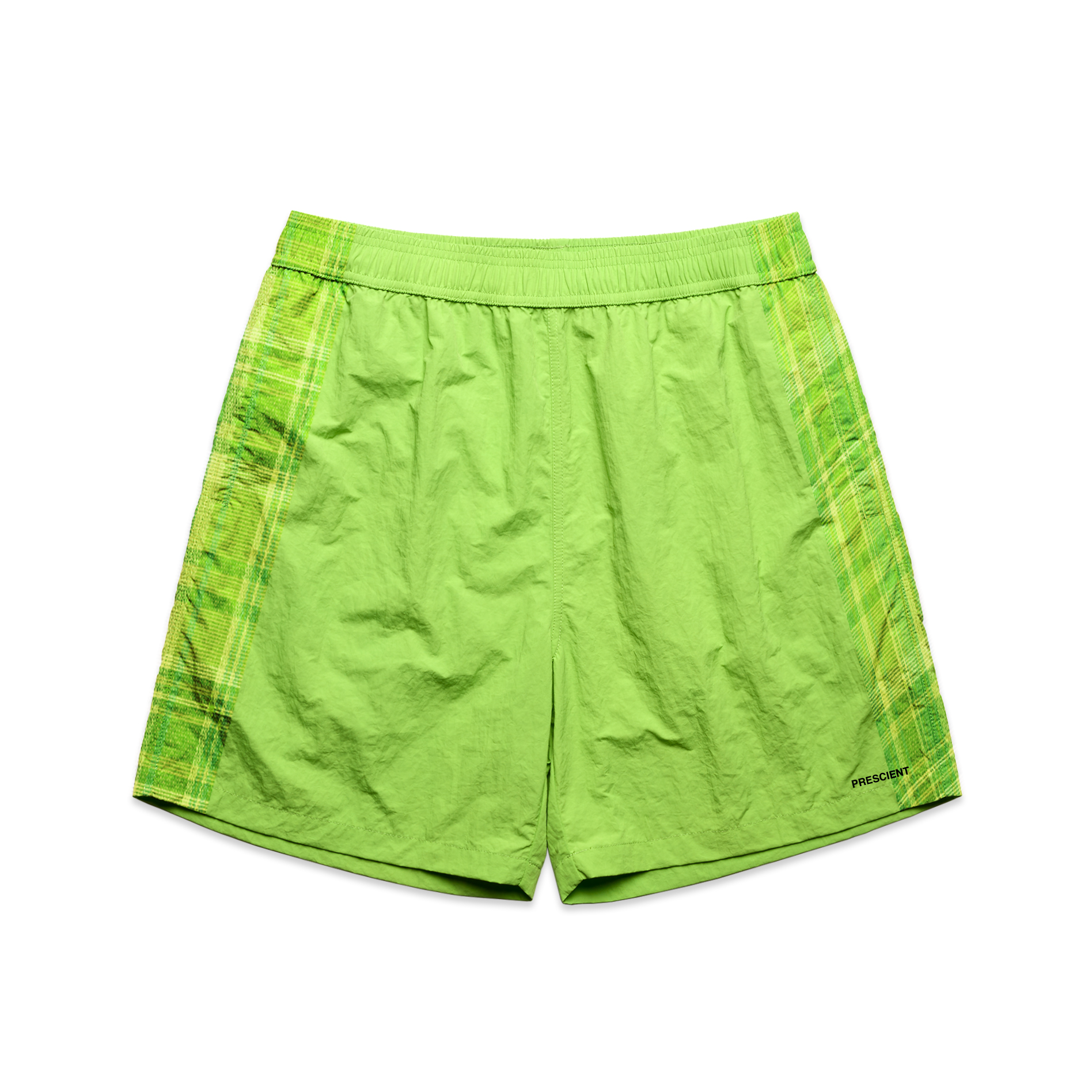 BIOHAZARD TRACK SHORTS