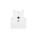 PRESCIENT SS26 HOME STAR LOGO STAR TANK
