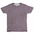 INNOCENCE, INTERROMPUE TEE