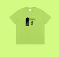 PRESCIENT RECORDINGS TEE LIMITED SUPPLY - LIME