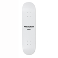 PRESCIENT SS26 SKATEBOARD 8.25