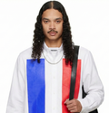 FRANCE BUTTON DOWN SHIRT