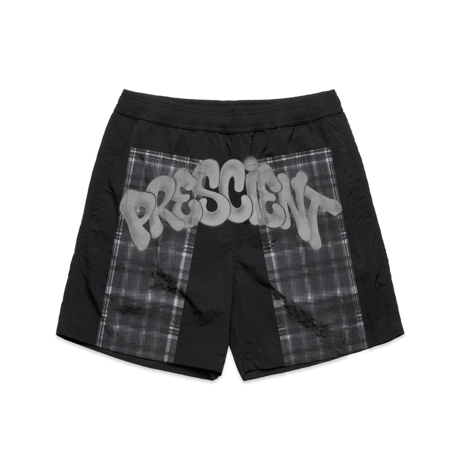 CONTROL PANEL TRACK SHORTS